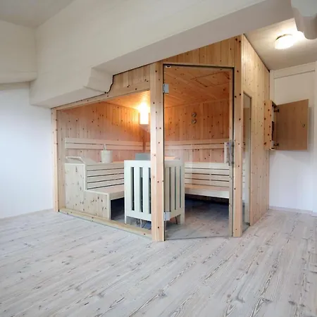 Almliesl Saab 583 Apartman