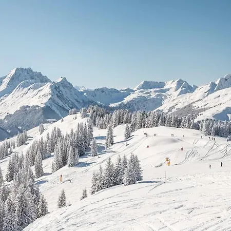 Almliesl Saab 583 Apartment Saalbach-Hinterglemm