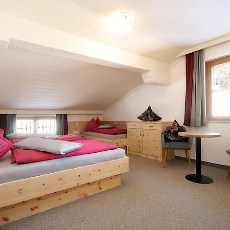 Almliesl Saab 583 Apartment Saalbach-Hinterglemm