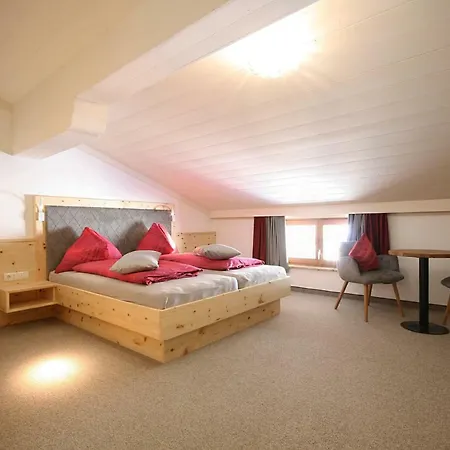 Apartment Almliesl Saab 583 Saalbach-Hinterglemm